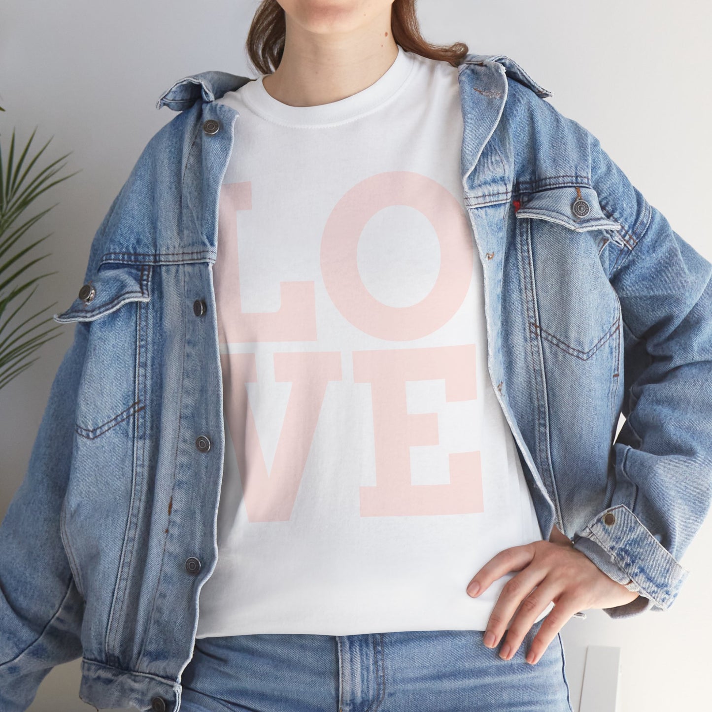 Love Unisex TShirt