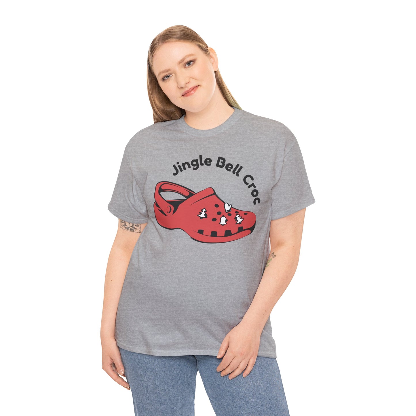 Jiggle Bell Crocks Design Tee