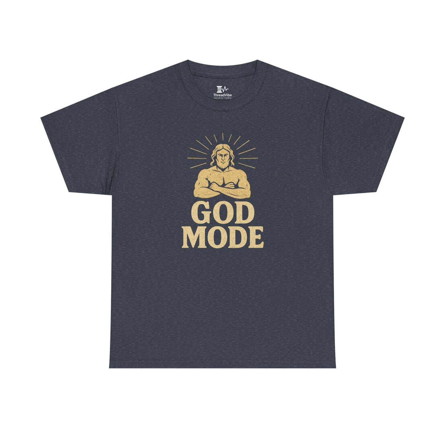 Dark God Mode Tee