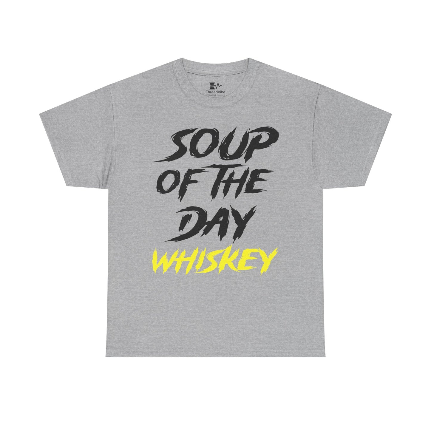 Soup of the Day Whiskey Y Tee