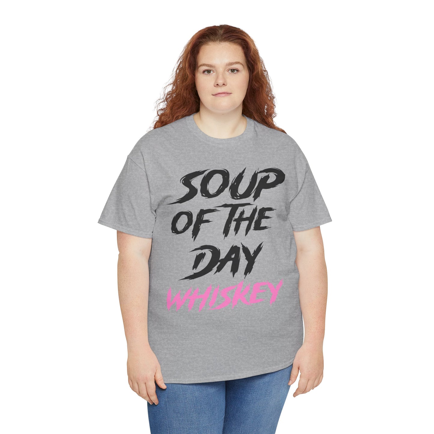 Soup of the Day Whiskey PK Tee