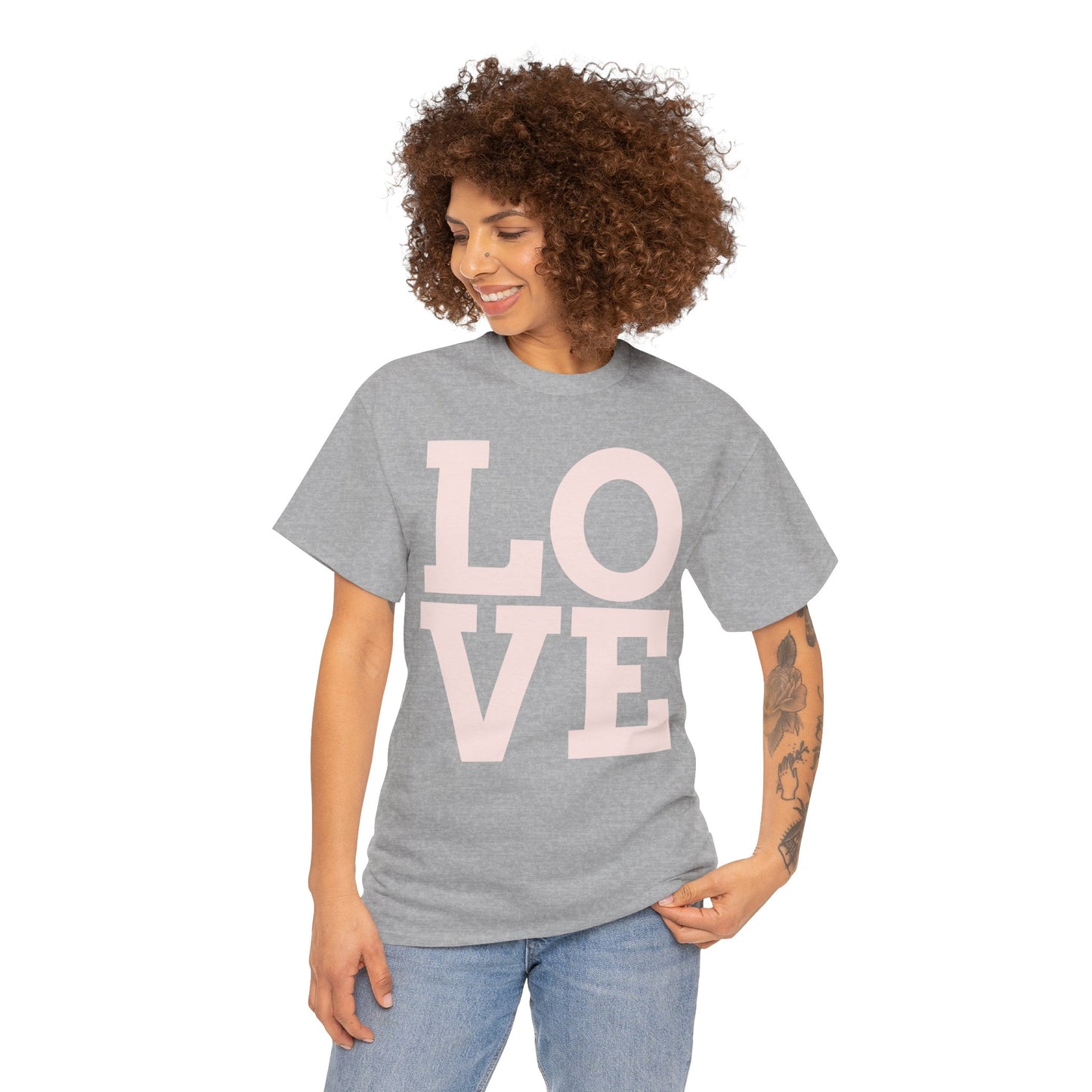 Love Unisex TShirt