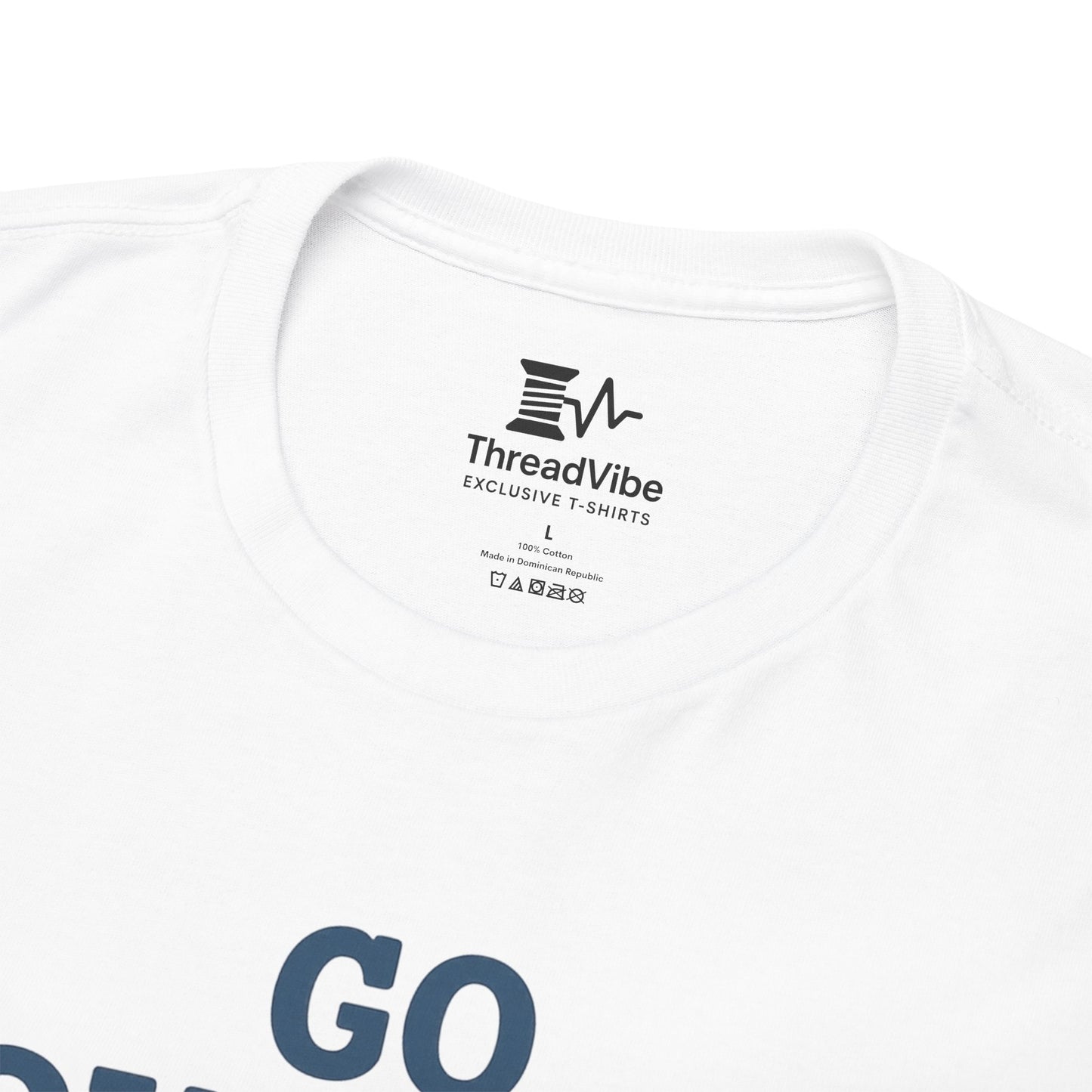Go Dallas Cowboy Fan Tee