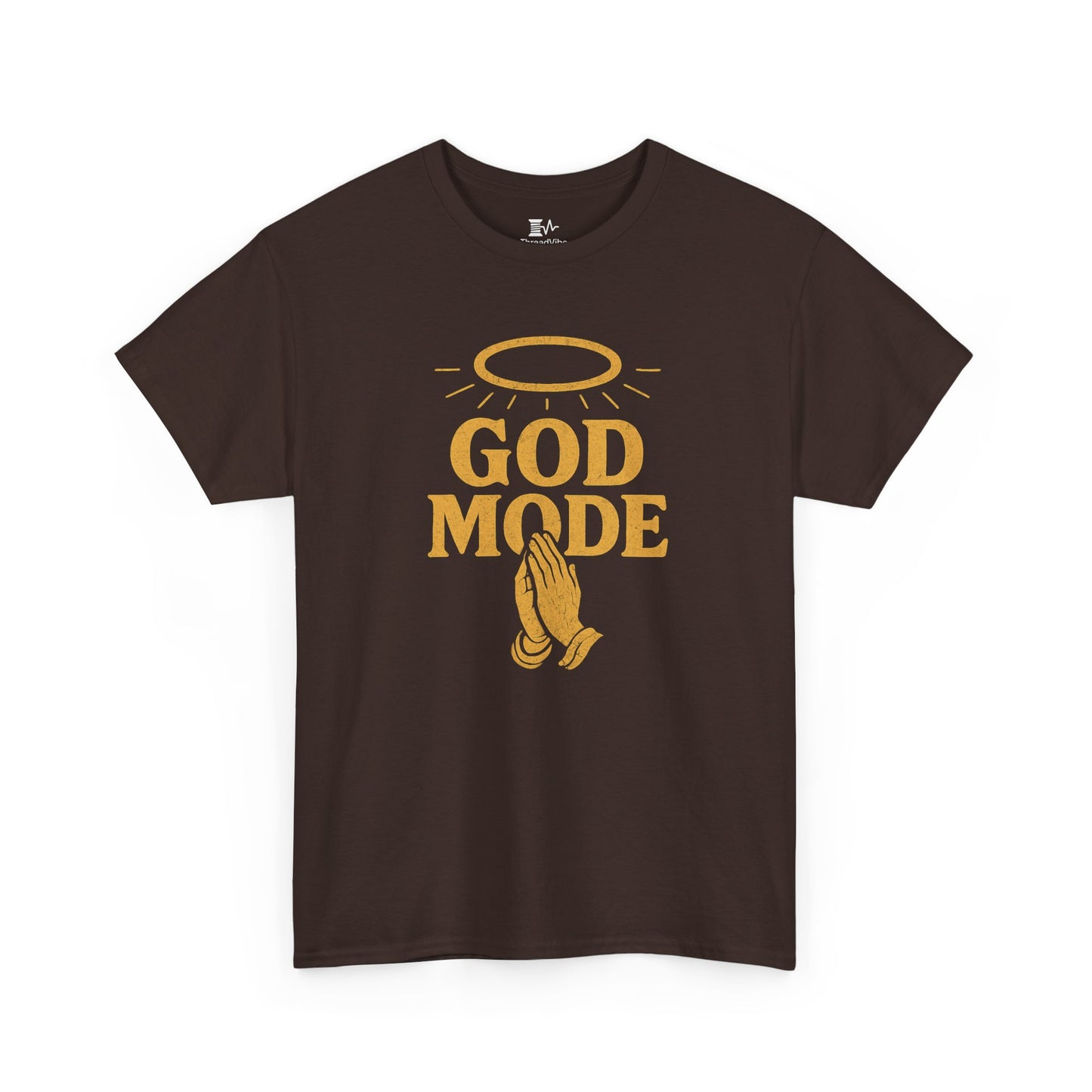 God Mode Design 2 Unisex Tee Dark Colors