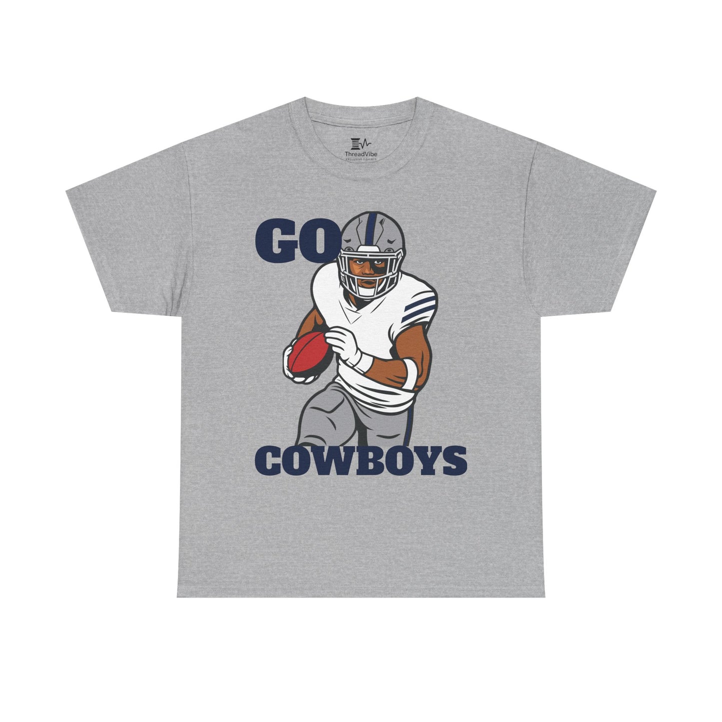 Go Cowboys Fan Tee AA