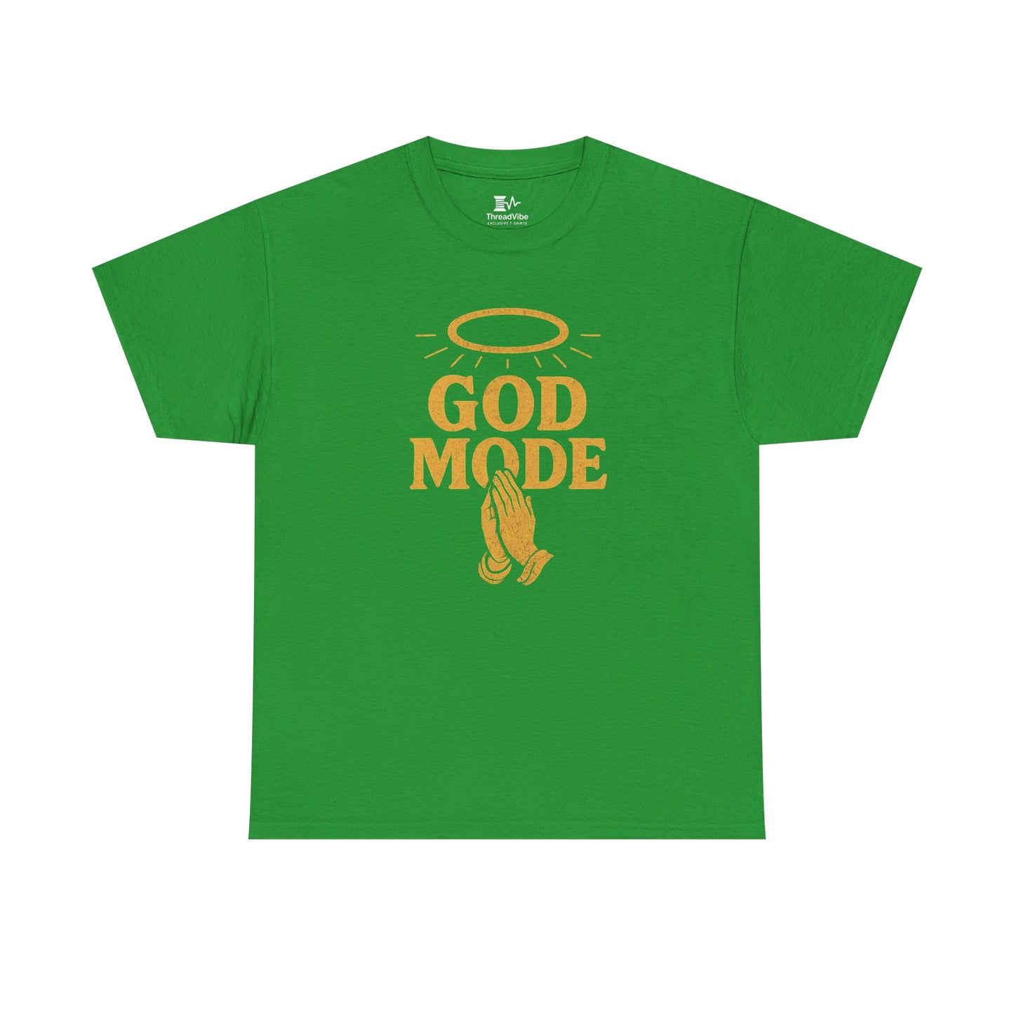 God Mode Design 2 Unisex Tee Dark Colors