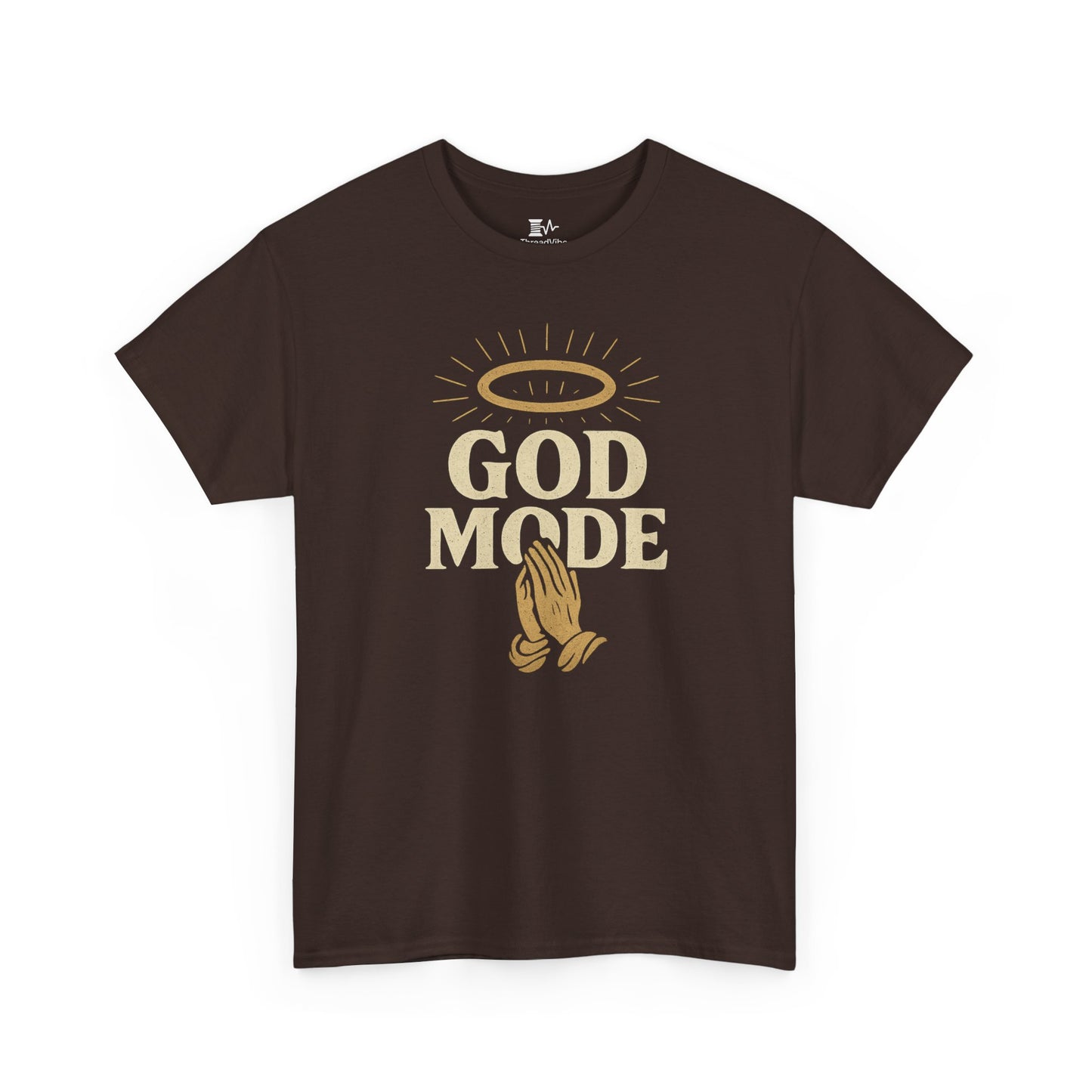 God Mode Design 1 Unisex Tee