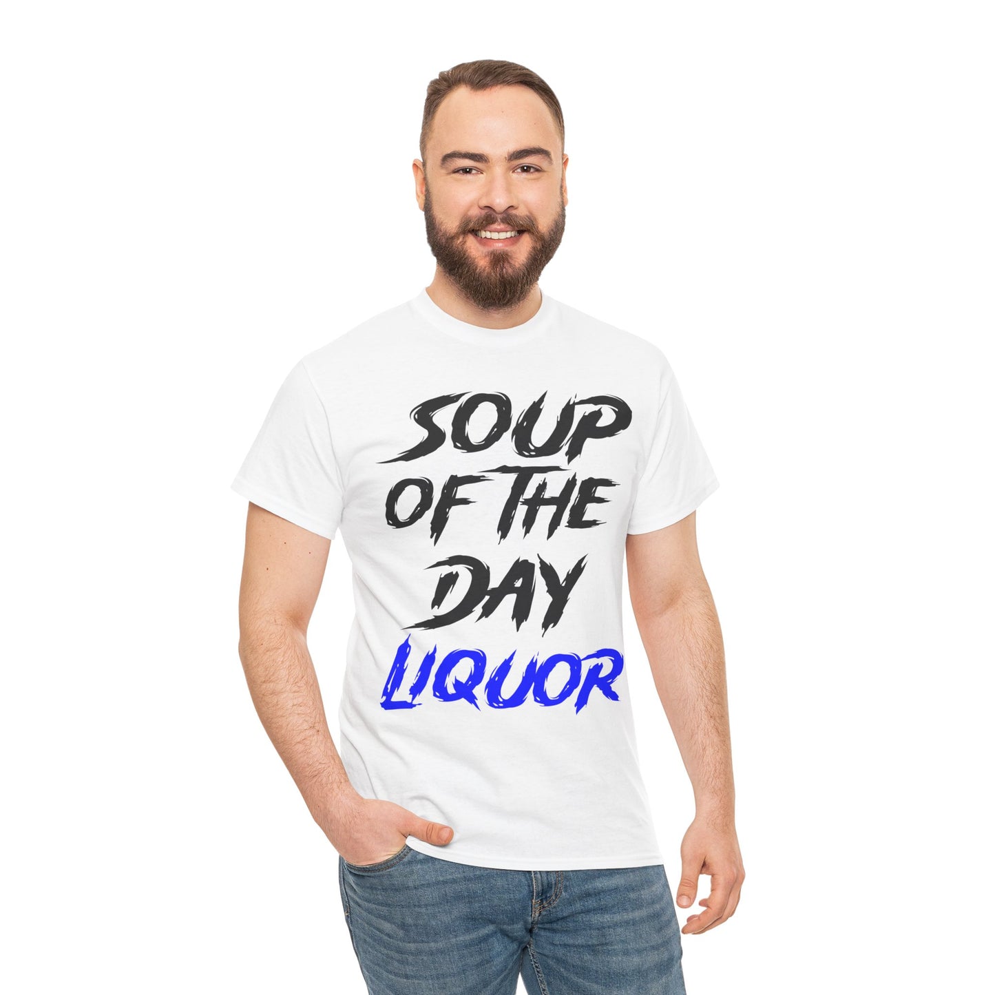 Soup of the Day Liquor RB Tee
