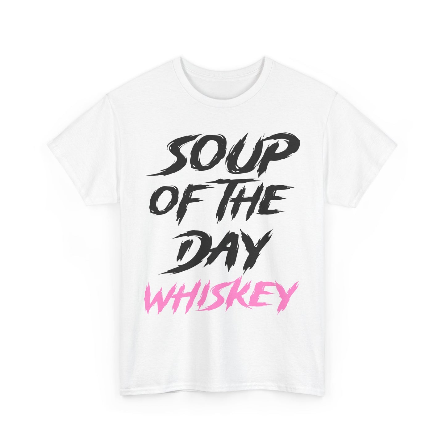 Soup of the Day Whiskey PK Tee