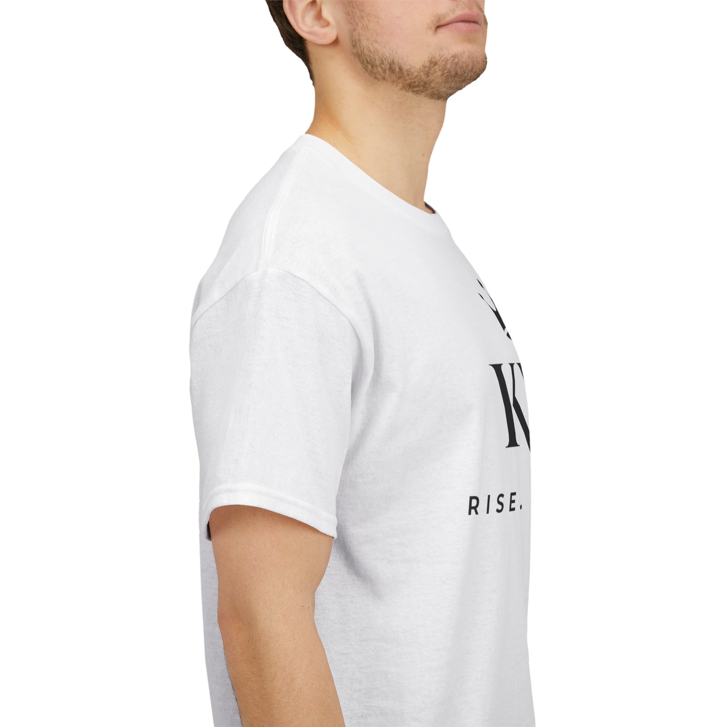 KING - Rise Rule Repeat Tee