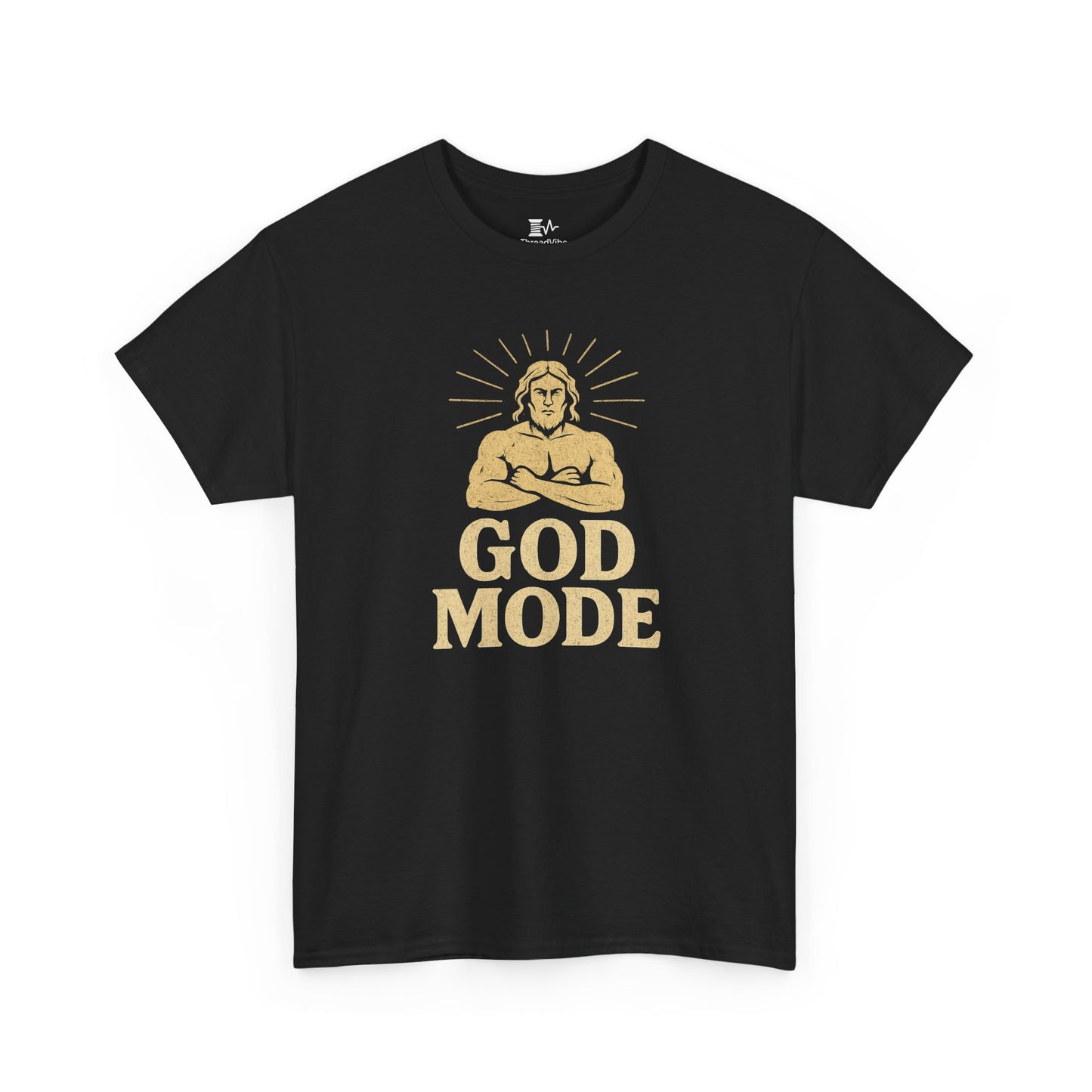 Dark God Mode Tee