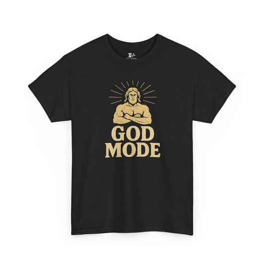 Dark God Mode Tee
