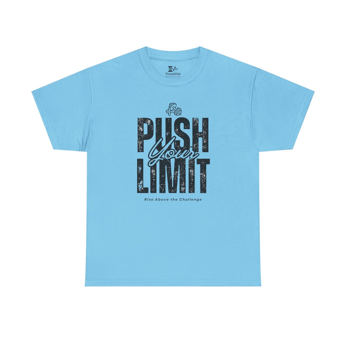 Motivational Tee - Push Your Limits