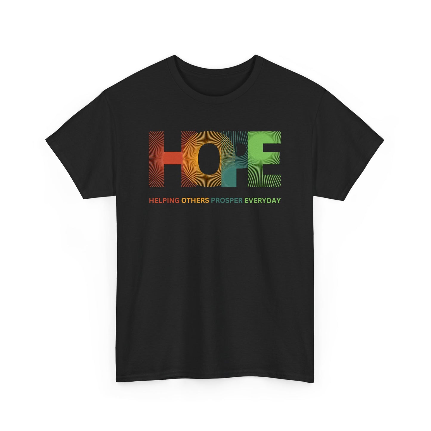 HOPE Helping Others Prosper Everyday