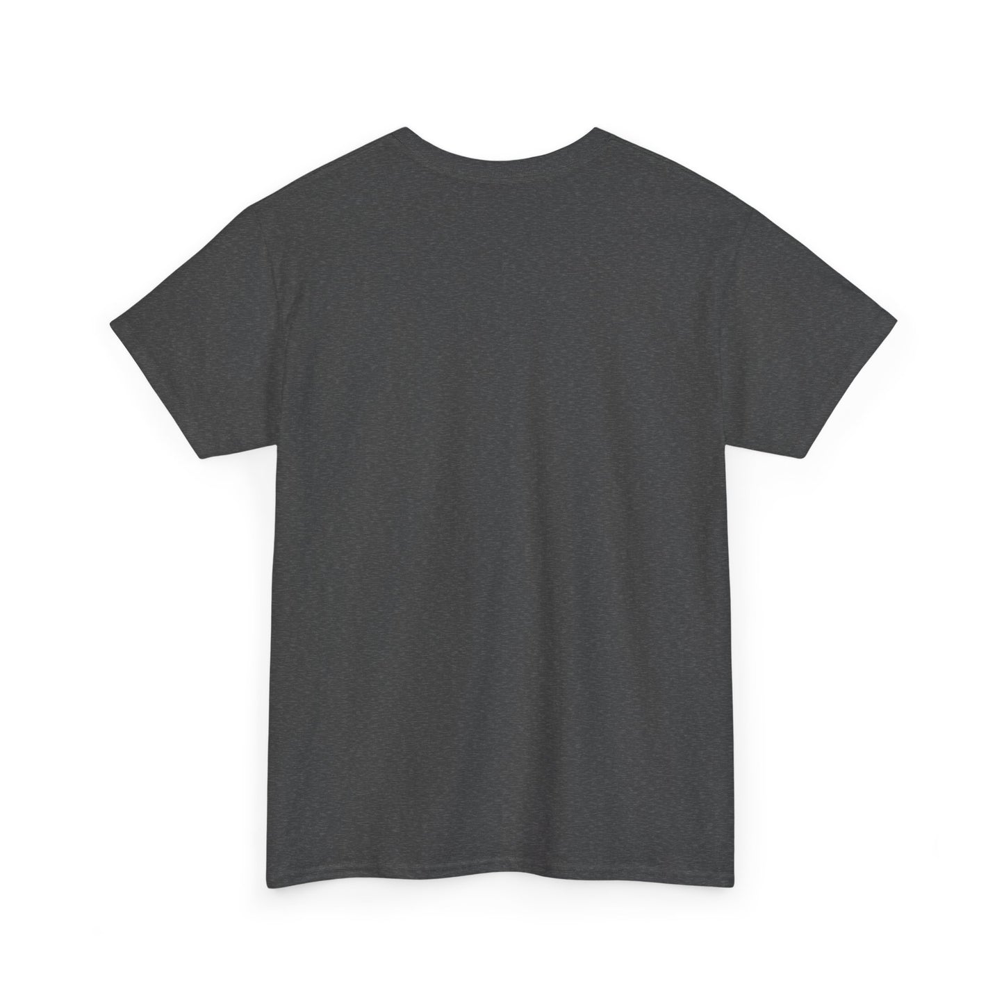 Let Go My Ego Tee White Text