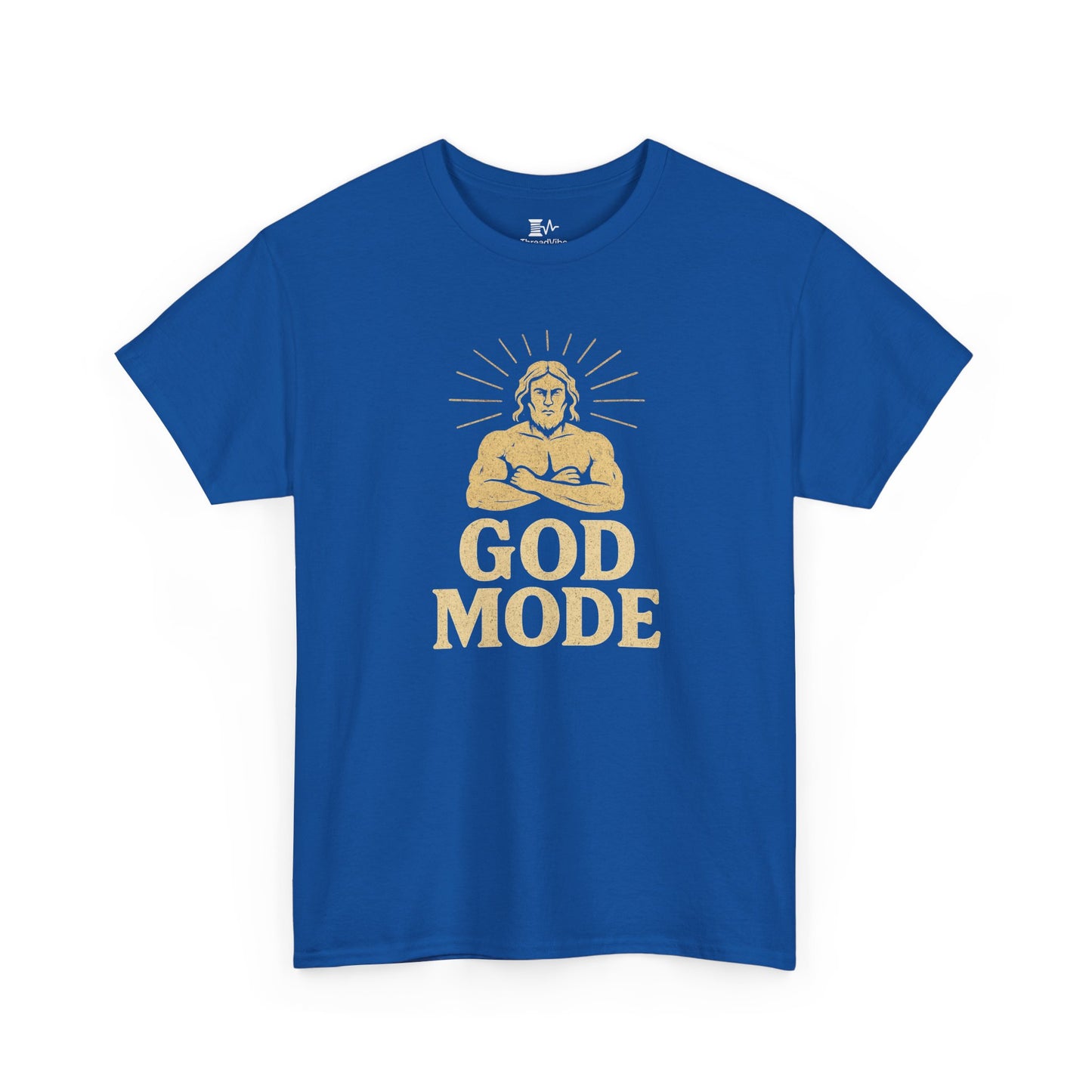 Dark God Mode Tee