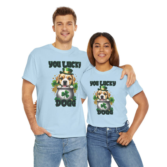 You Lucky Dogg Design 1