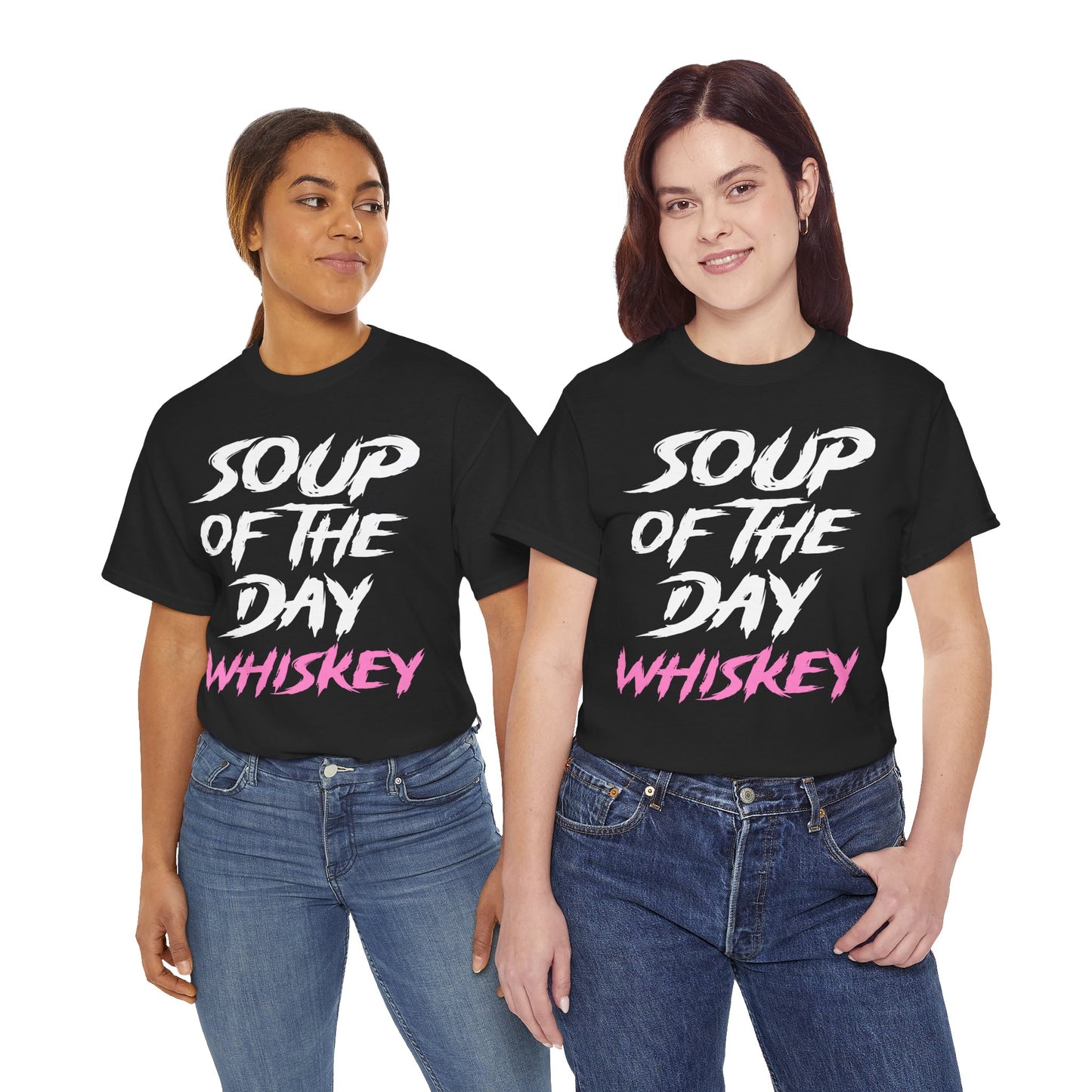 Soup of the Day Whiskey PK Tee