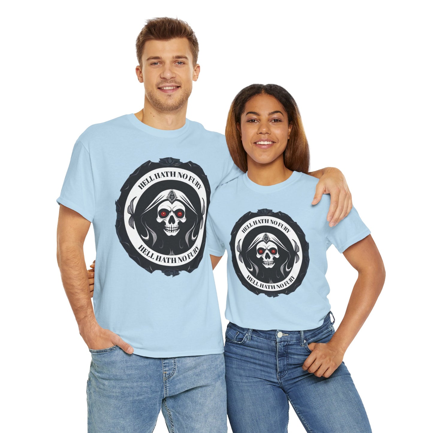 Hell Hath No Fury Tee