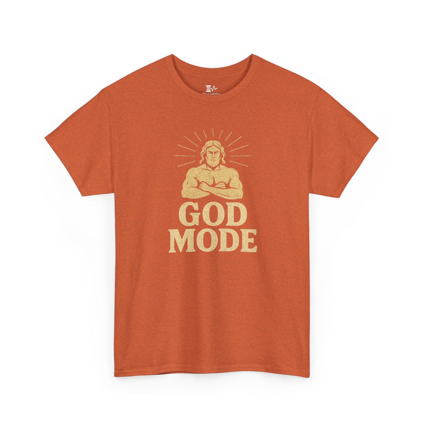 Dark God Mode Tee