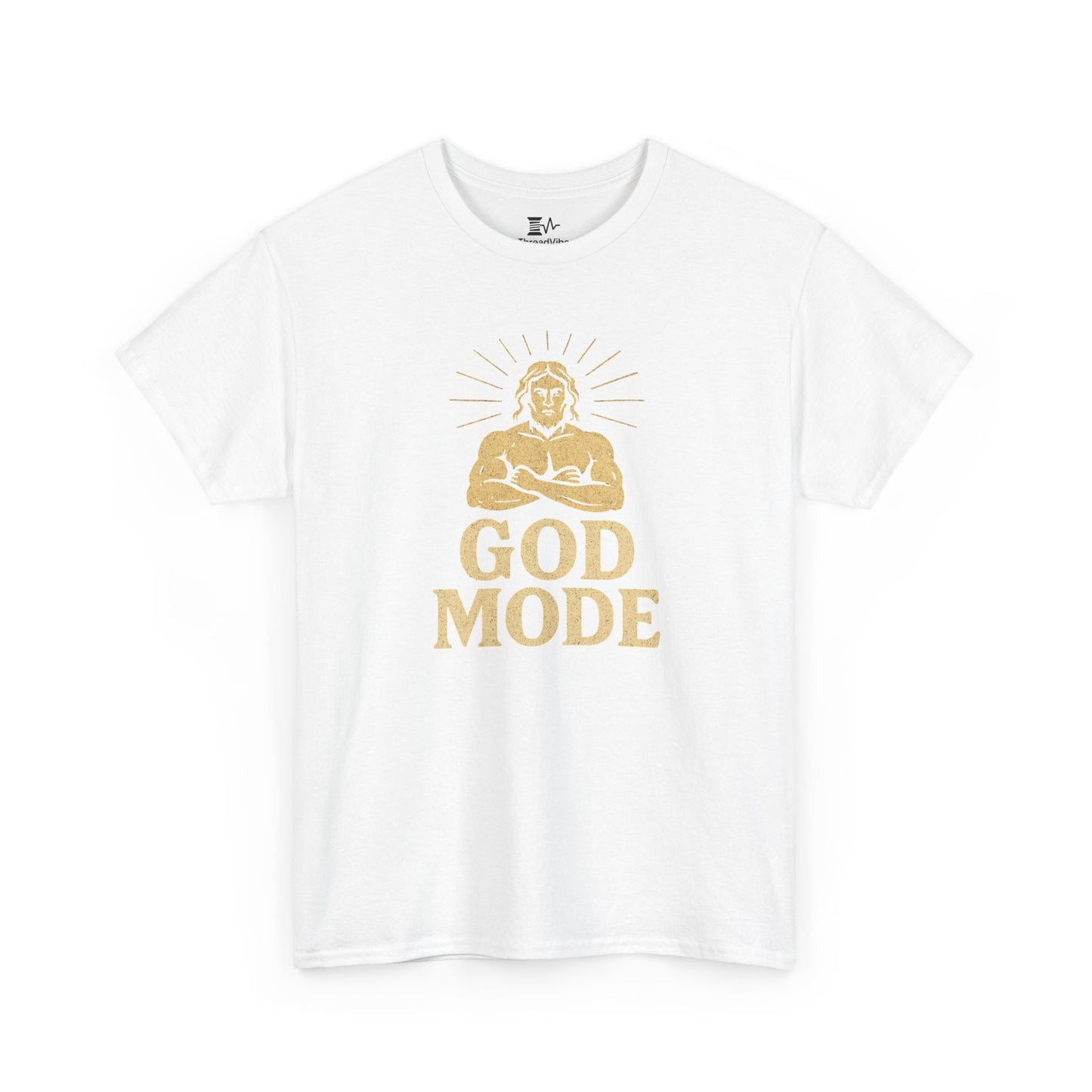 God Mode Design 3 Unisex Tee