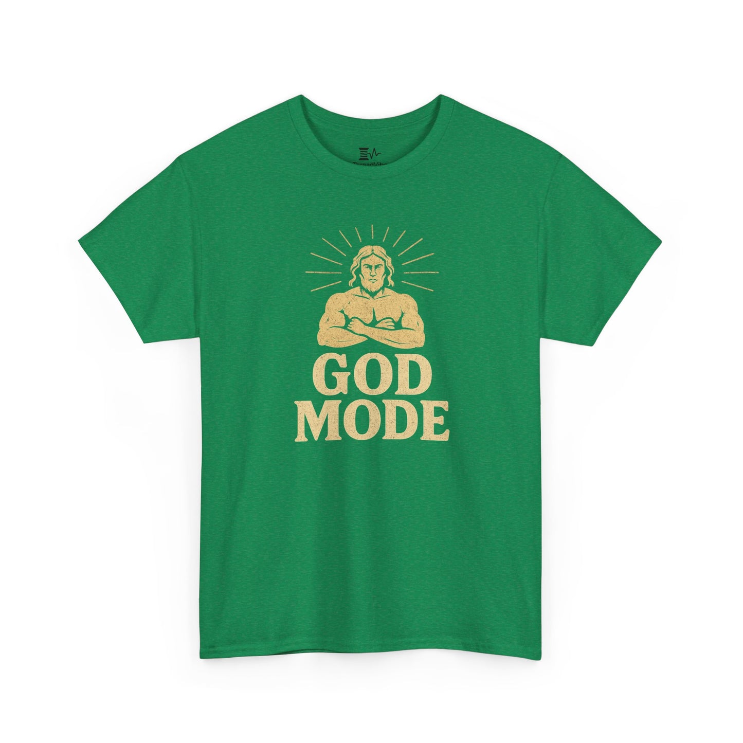 God Mode Design 3 Unisex Tee
