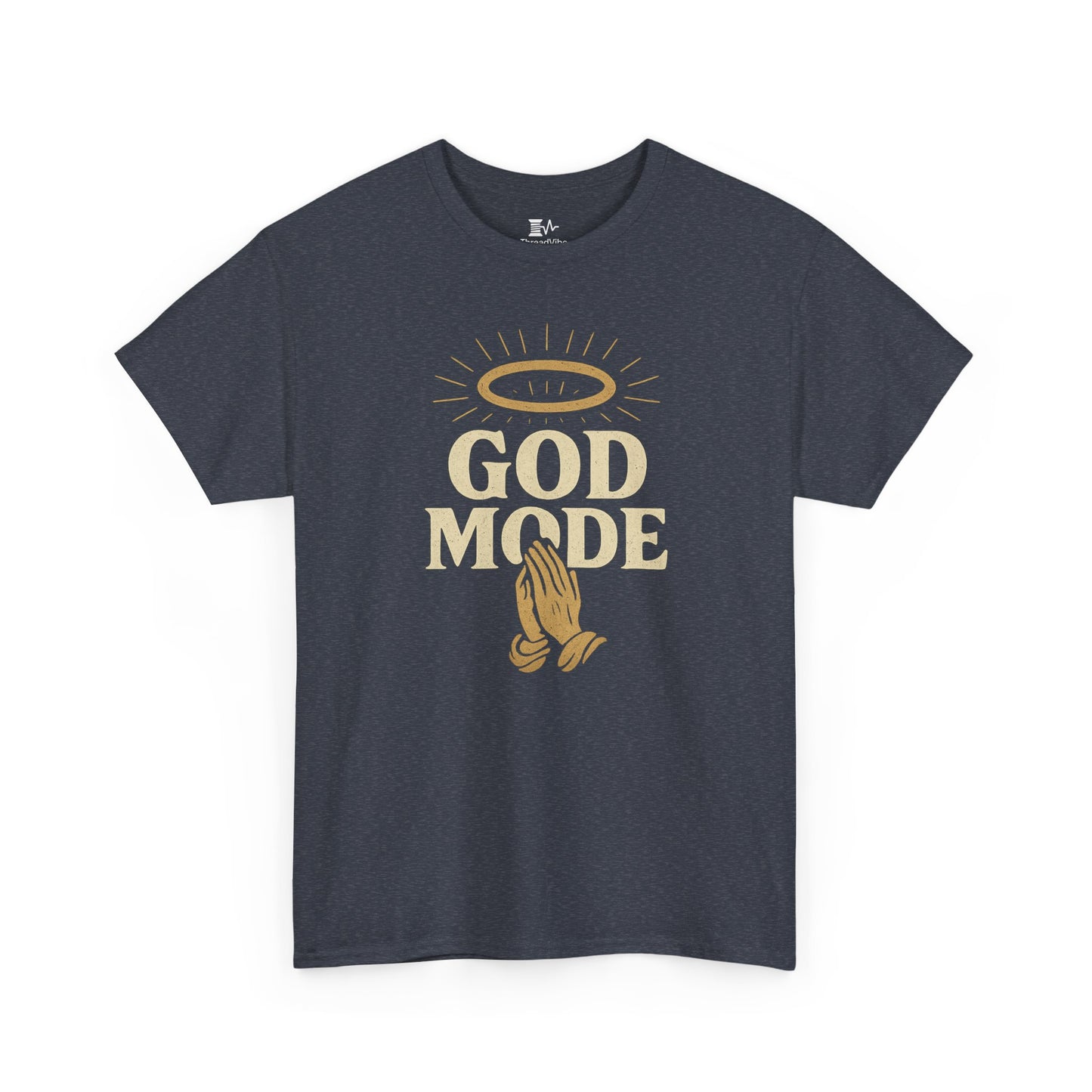 God Mode Design 1 Unisex Tee