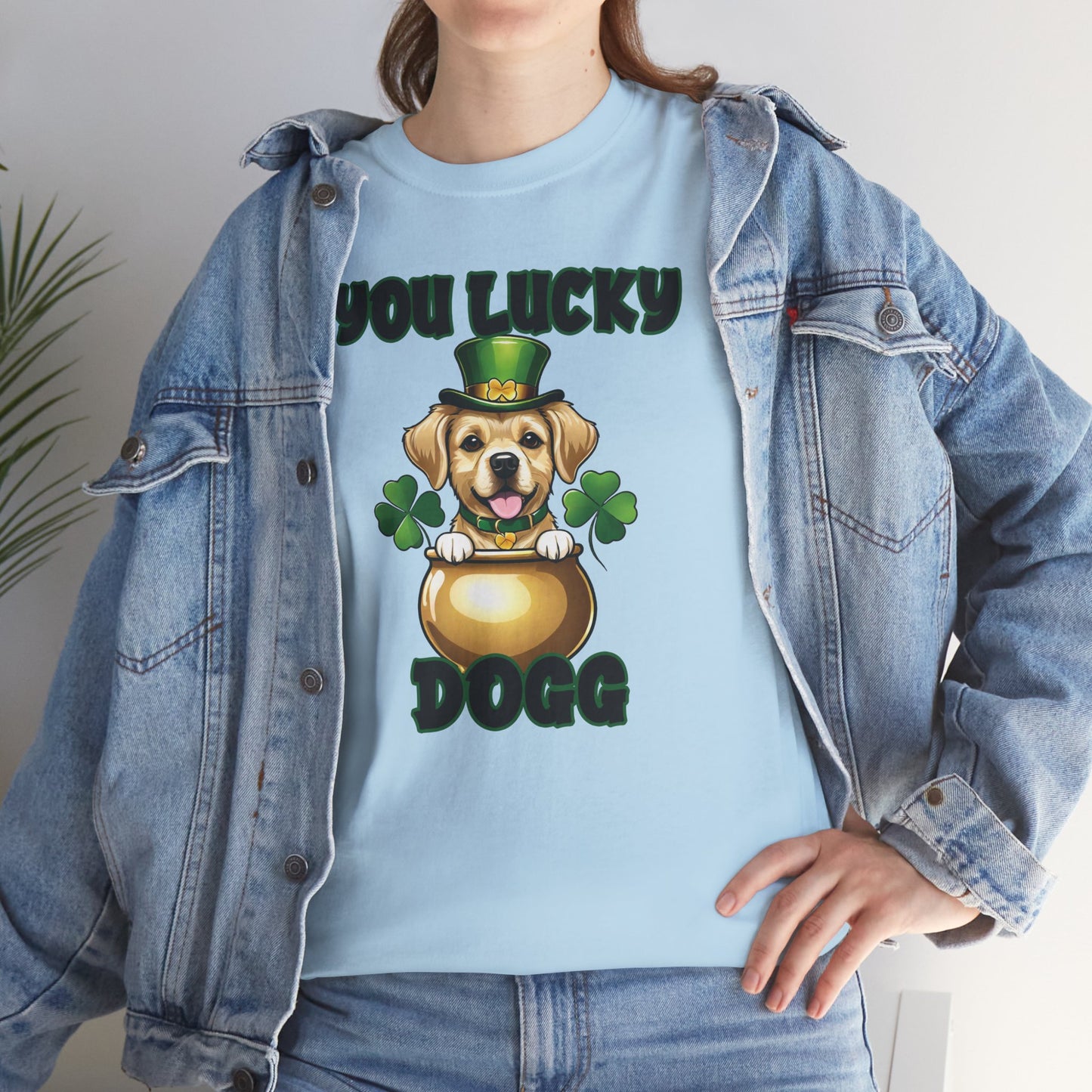 You Lucky Dogg Design 2