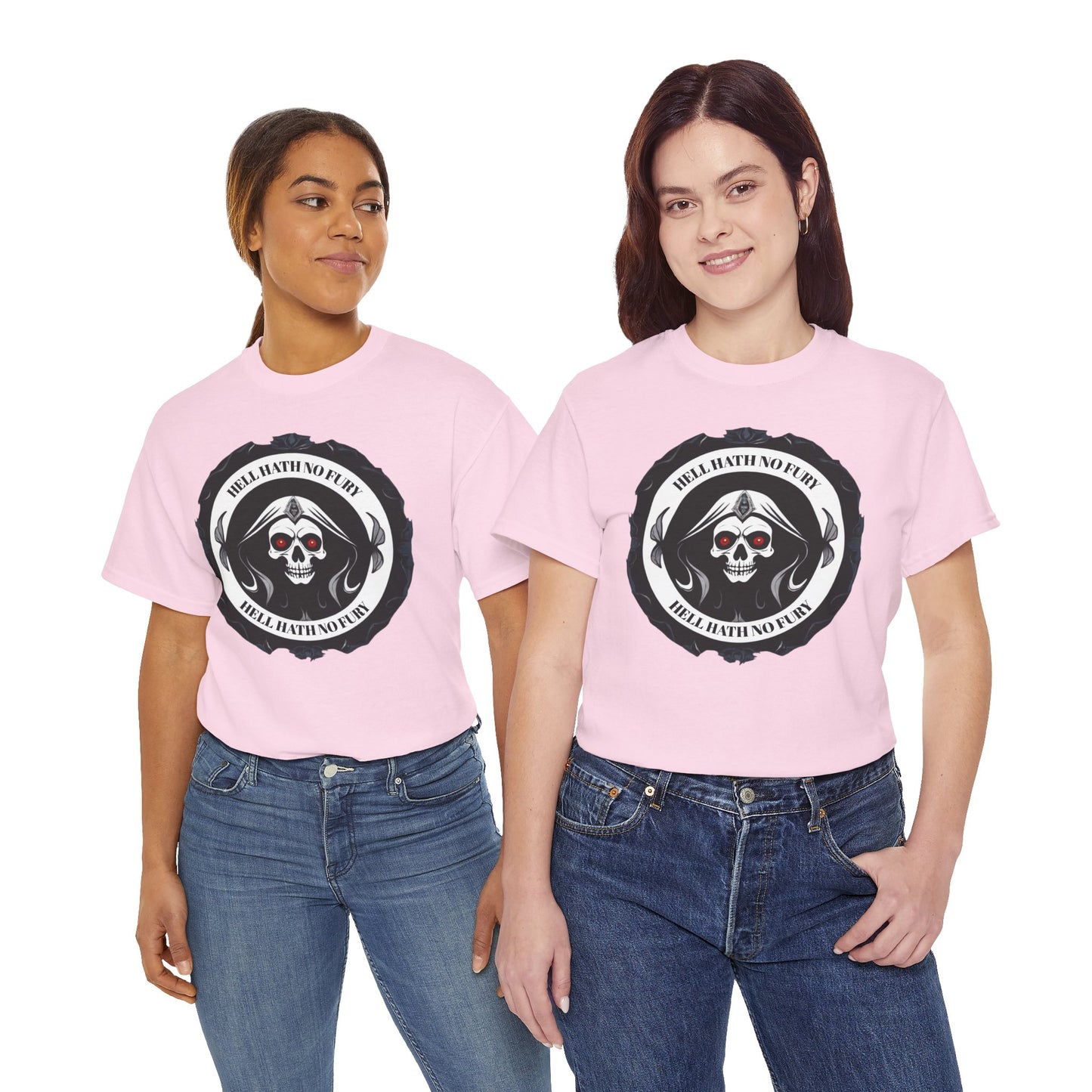 Hell Hath No Fury Tee