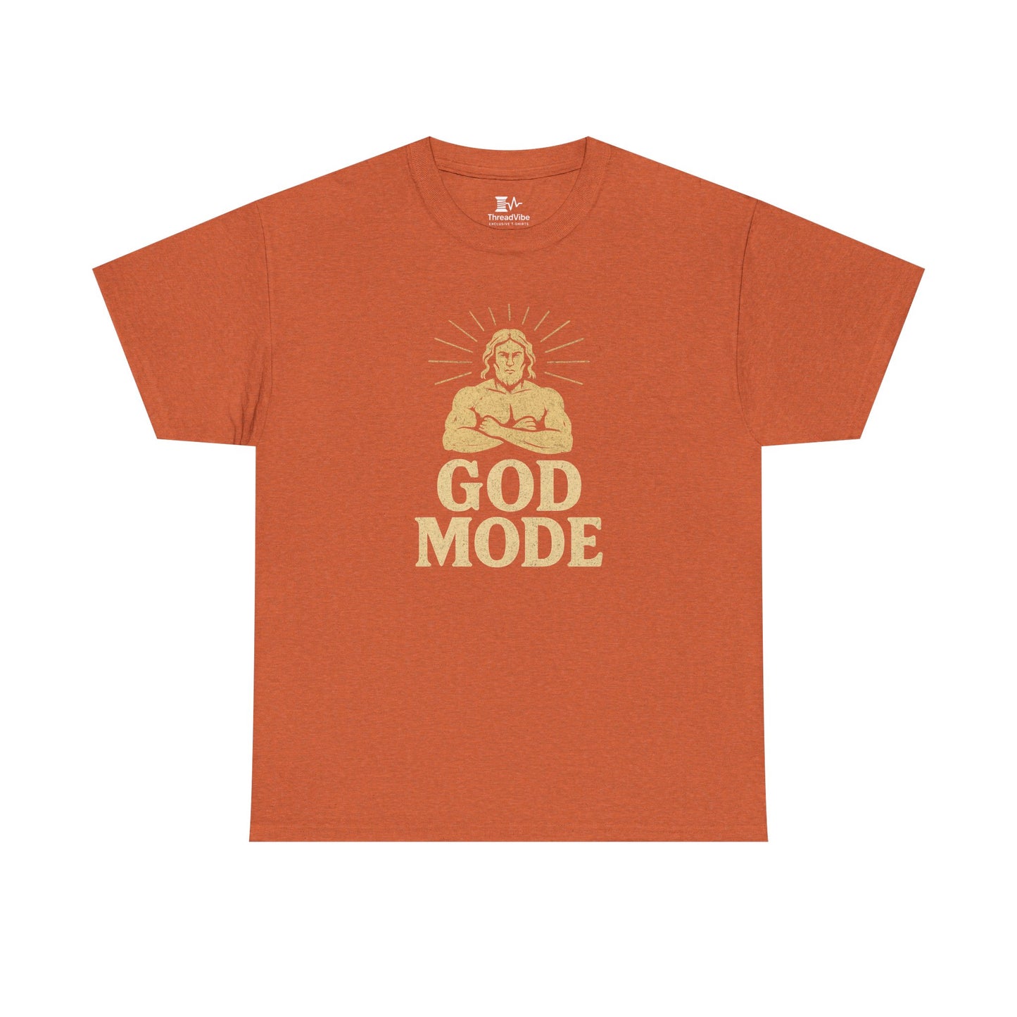 Dark God Mode Tee