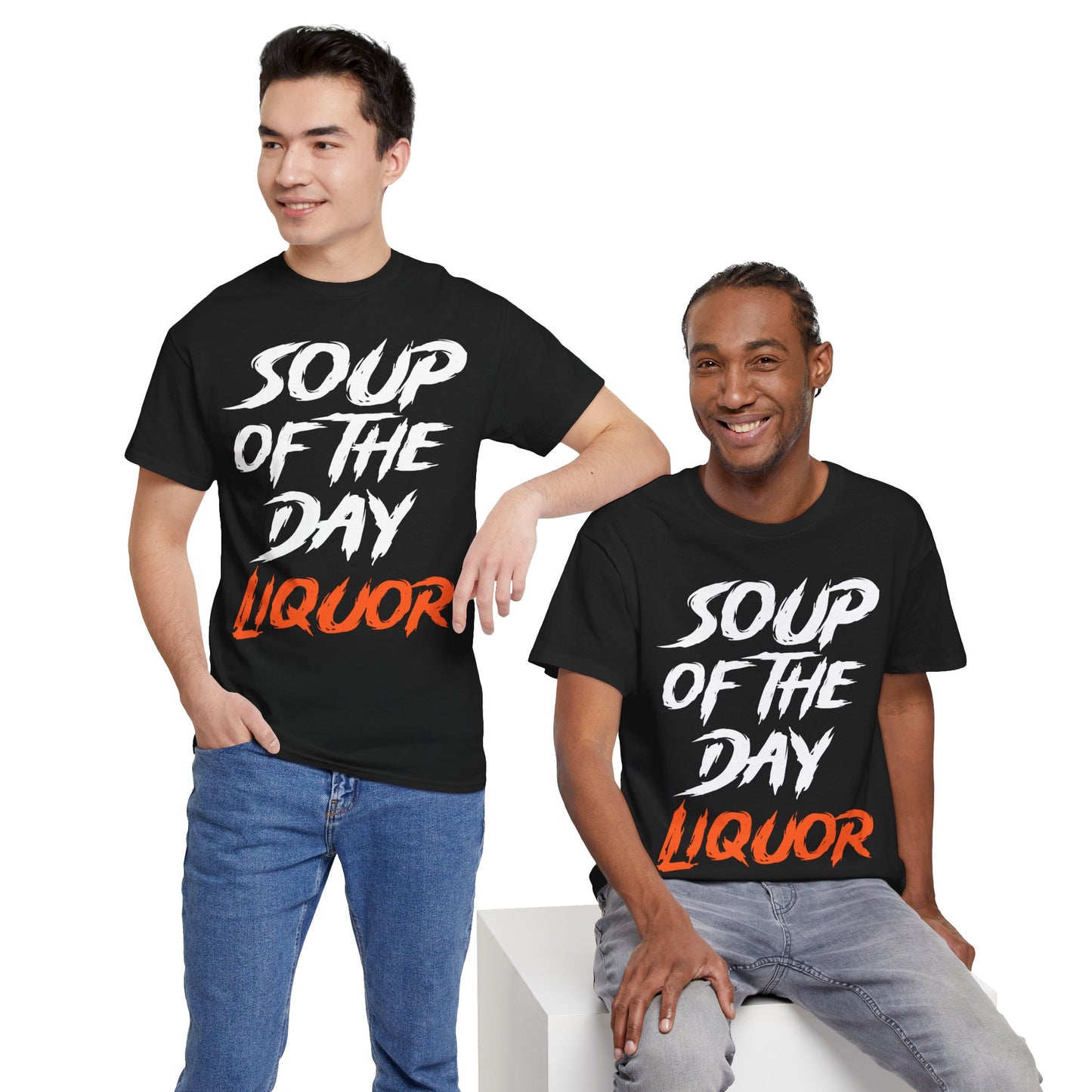 Soup of the Day Liquor OR Tee