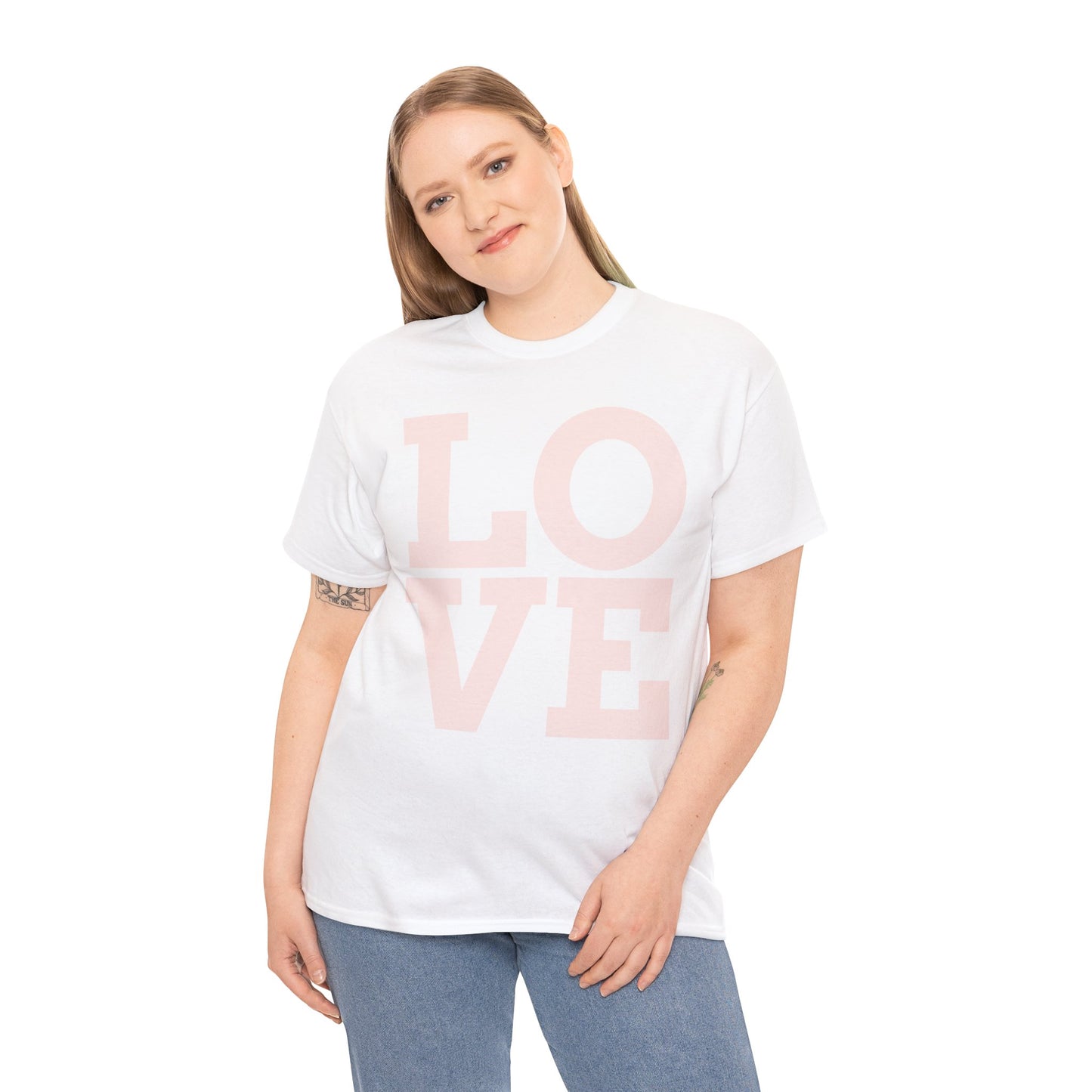 Love Unisex TShirt