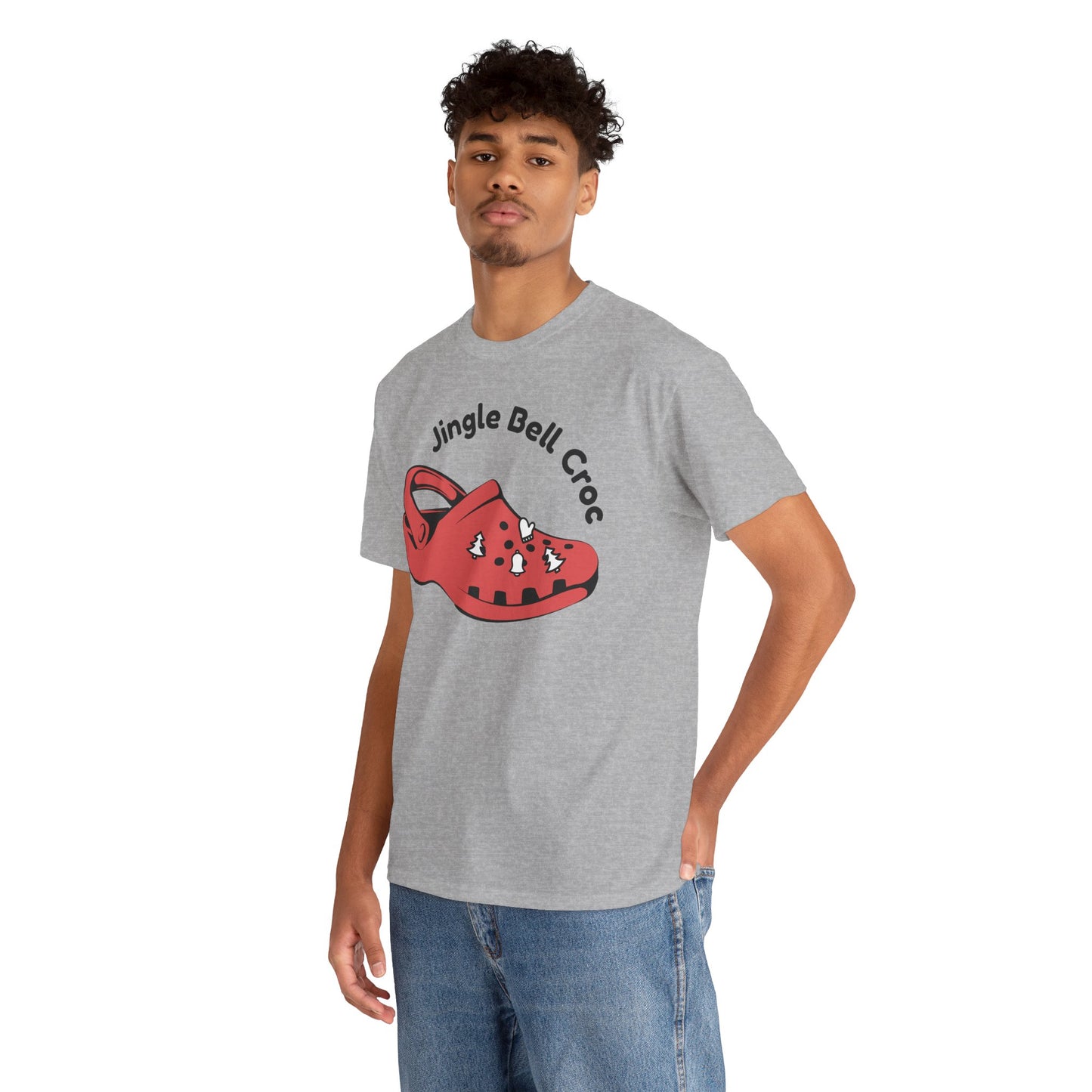 Jiggle Bell Crocks Design Tee