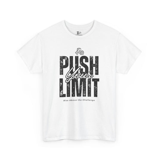 Motivational Tee - Push Your Limits