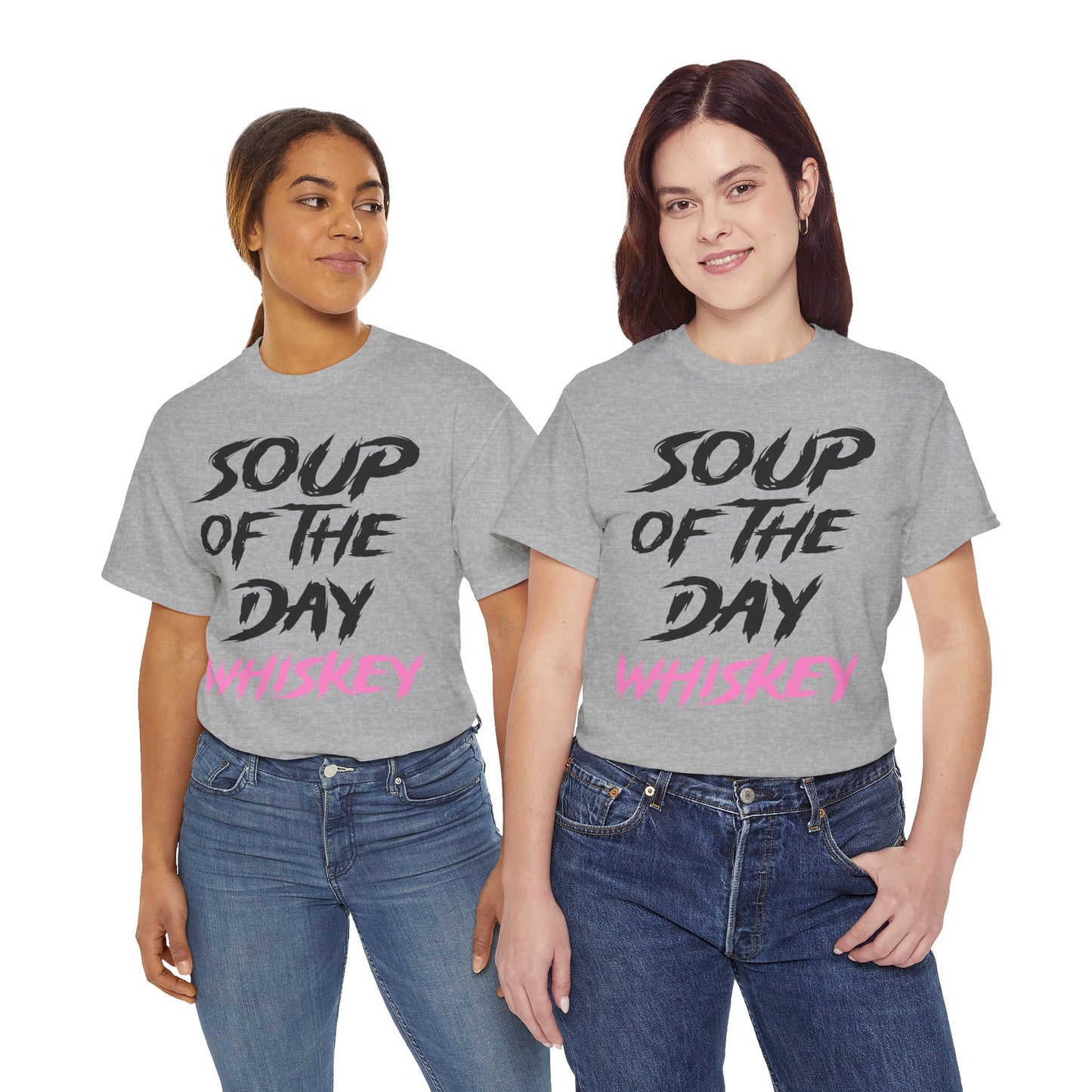 Soup of the Day Whiskey PK Tee