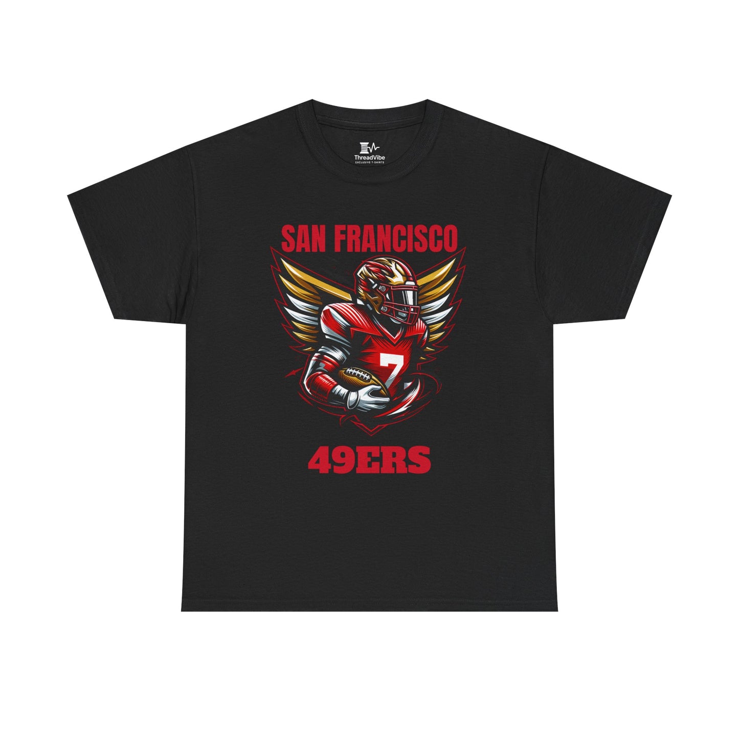 San Francisco 49ers Fan Tee 1