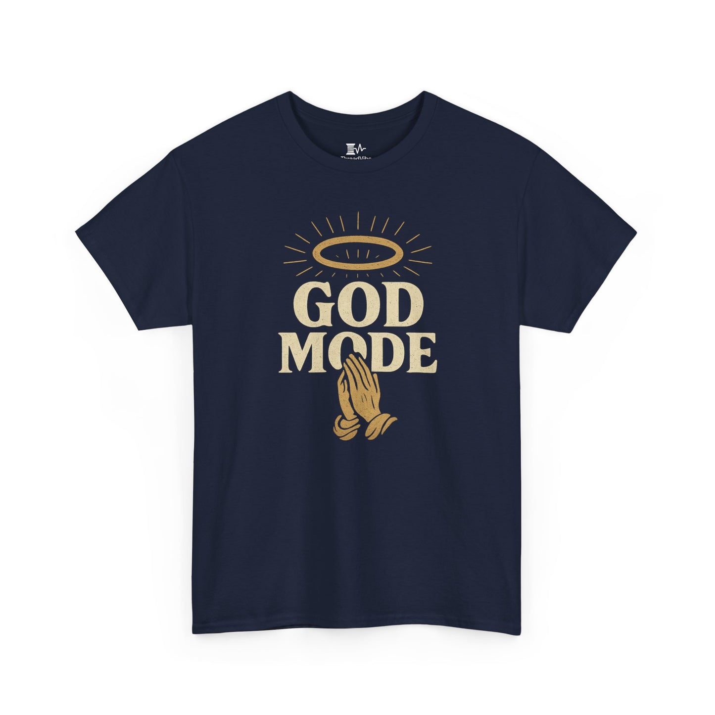 God Mode Design 1 Unisex Tee