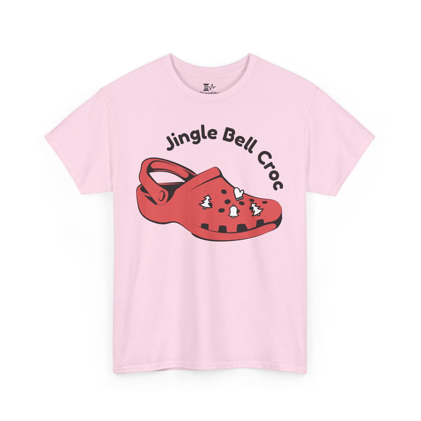 Jiggle Bell Crocks Design Tee