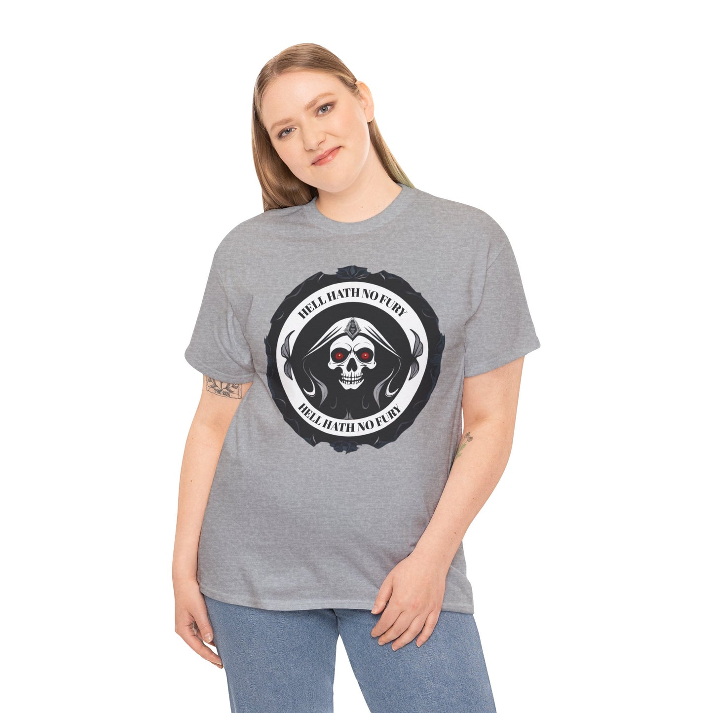 Hell Hath No Fury Tee