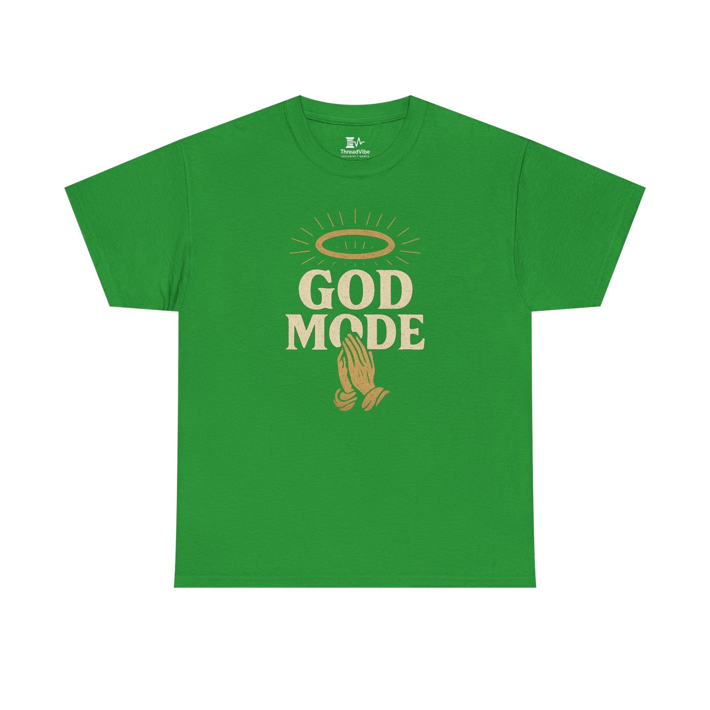 God Mode Design 1 Unisex Tee