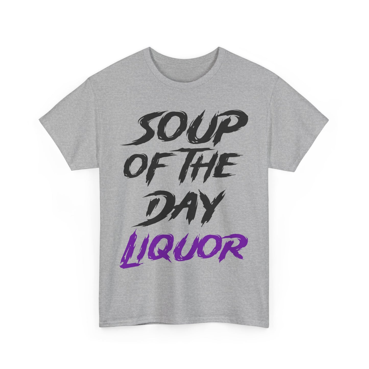 Soup of the Day Liquor RP Tee