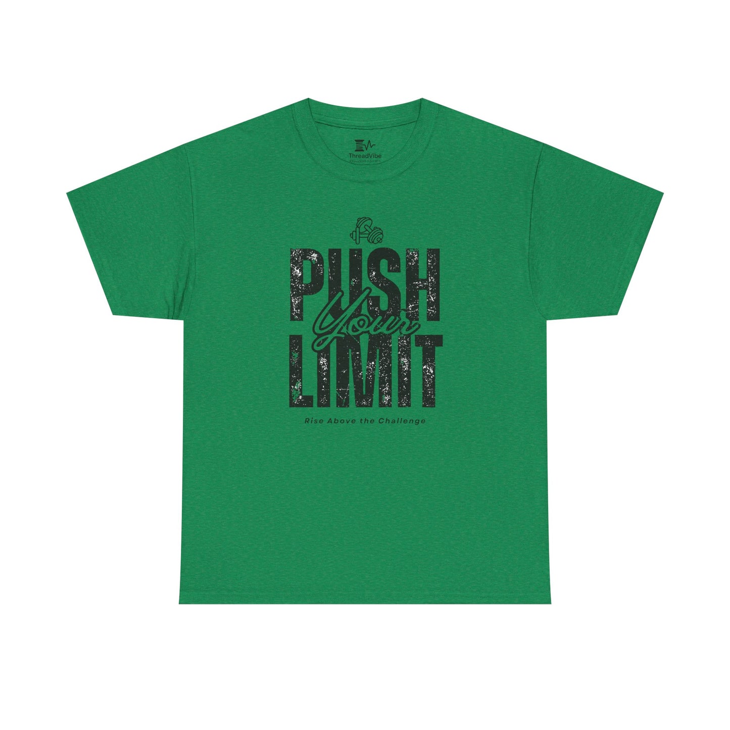 Motivational Tee - Push Your Limits