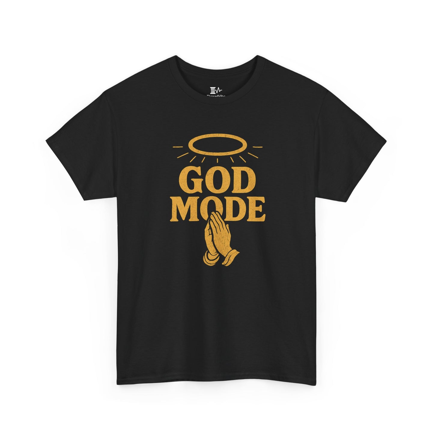 God Mode Design 2 Unisex Tee Dark Colors
