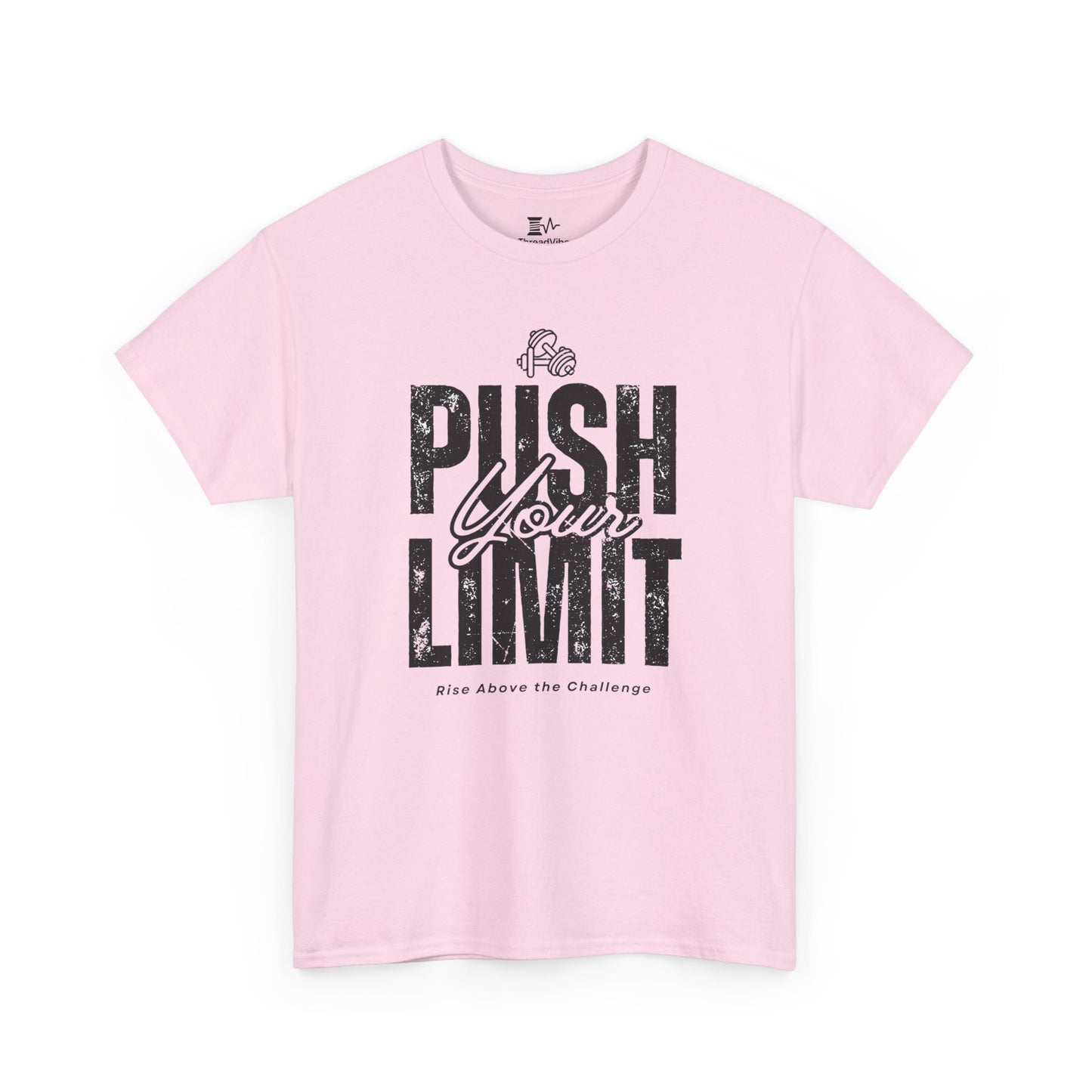 Motivational Tee - Push Your Limits