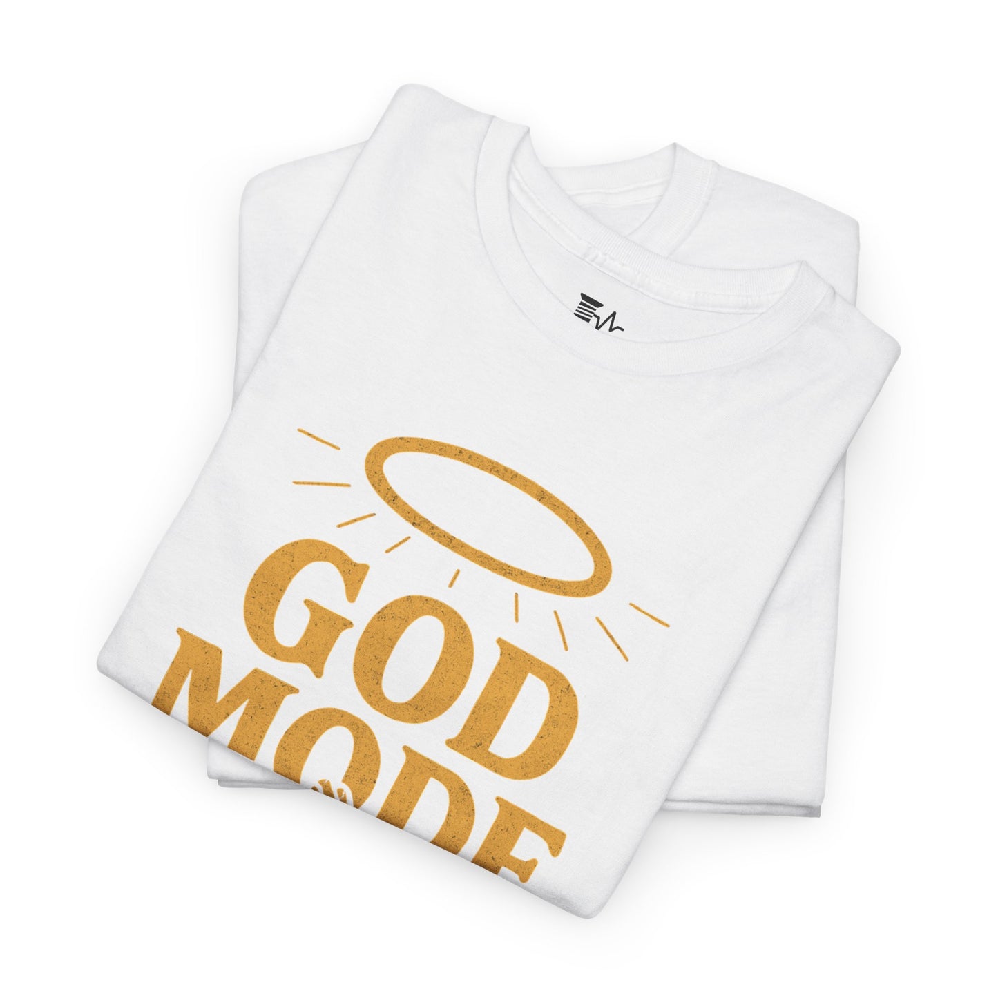 God Mode Design 2 Unisex Tee