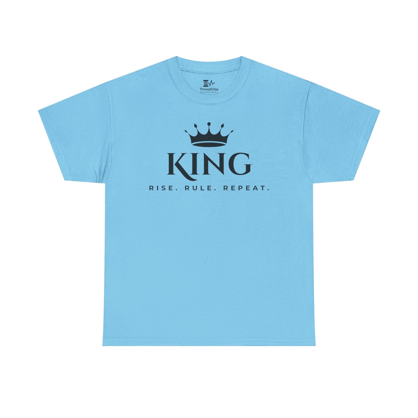 KING - Rise Rule Repeat Tee
