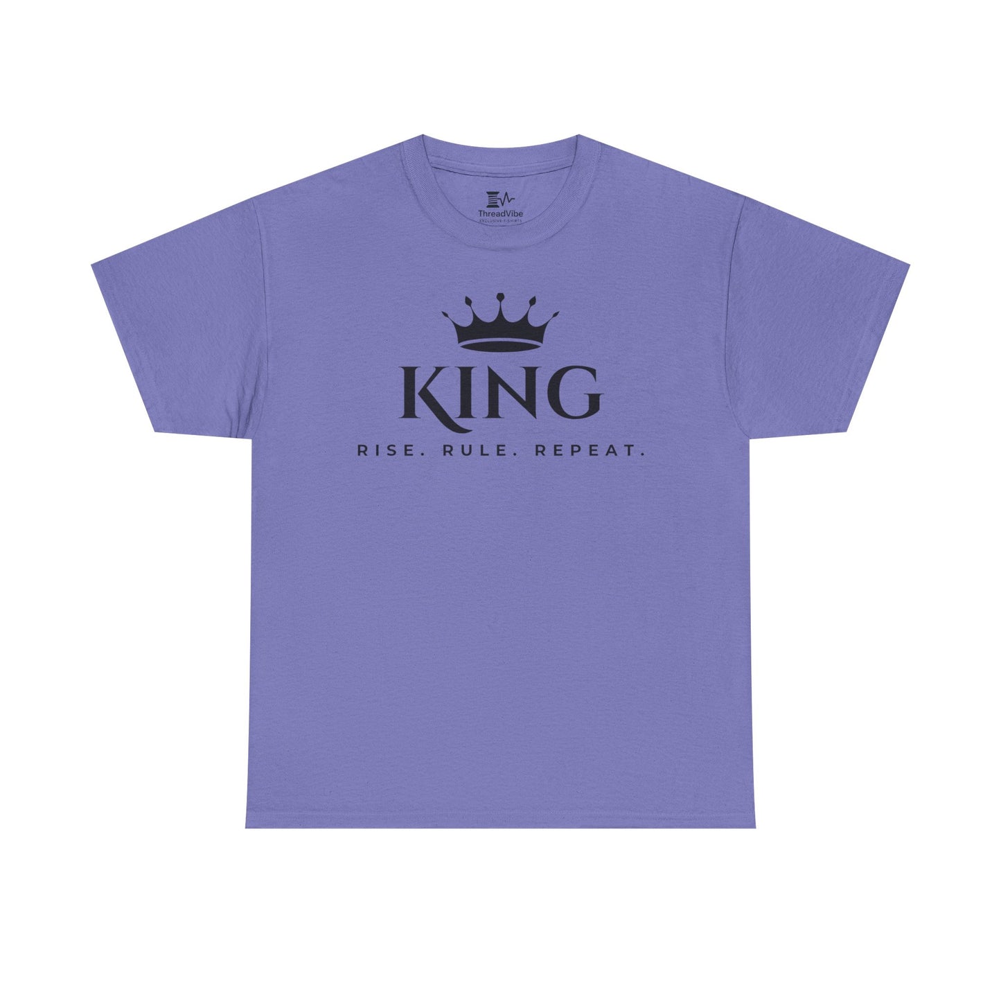 KING - Rise Rule Repeat Tee