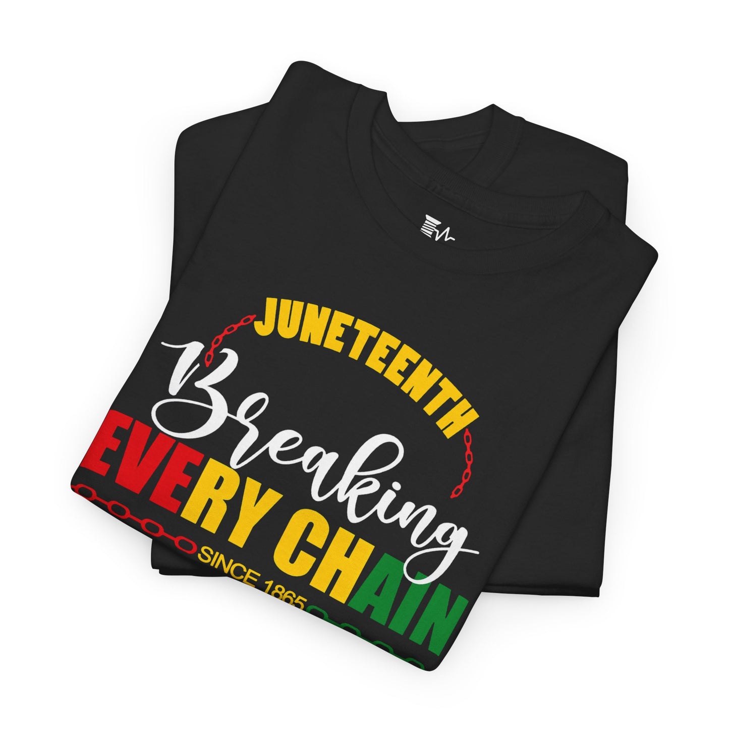 Juneteenth Holiday Tee Design 1