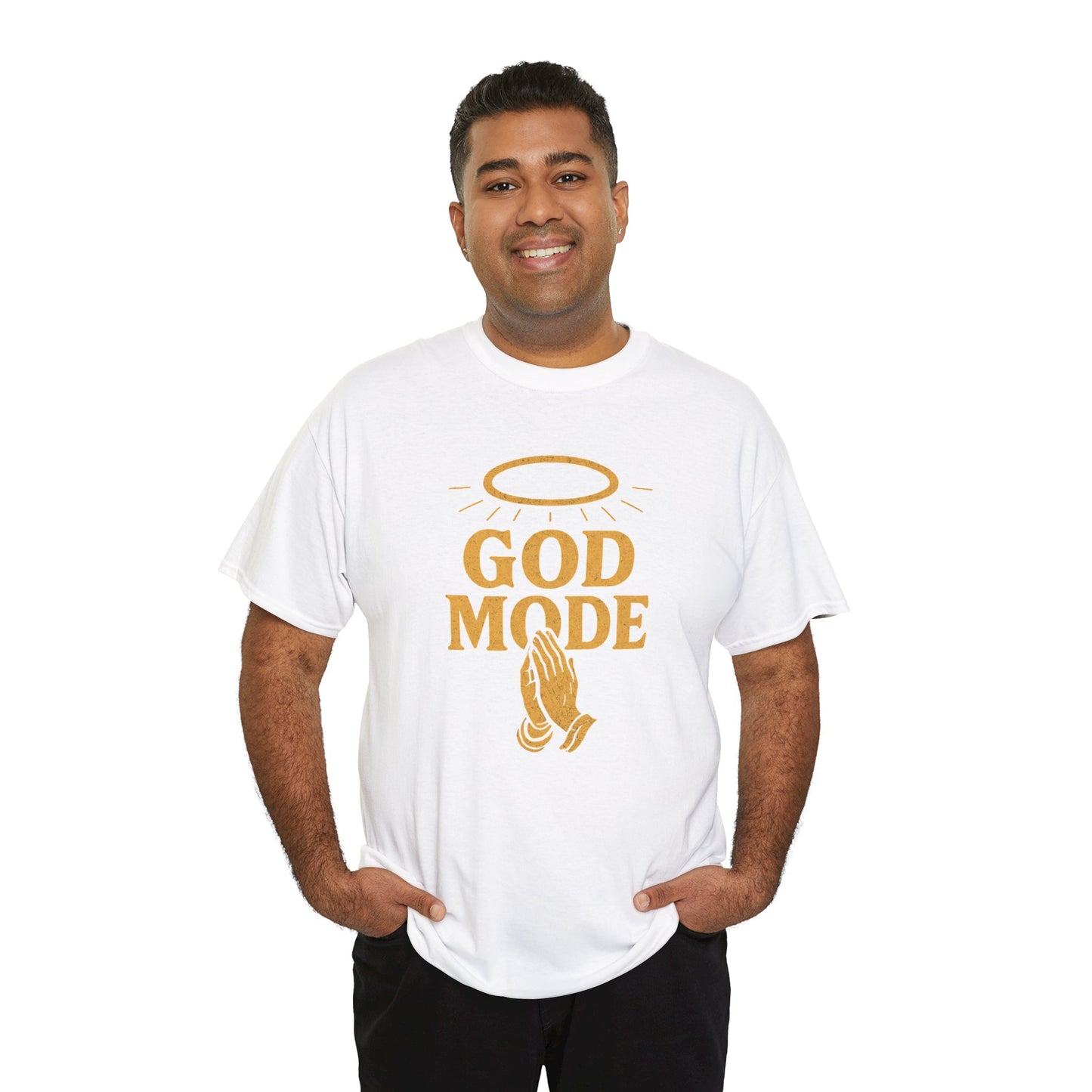 God Mode Design 2 Unisex Tee