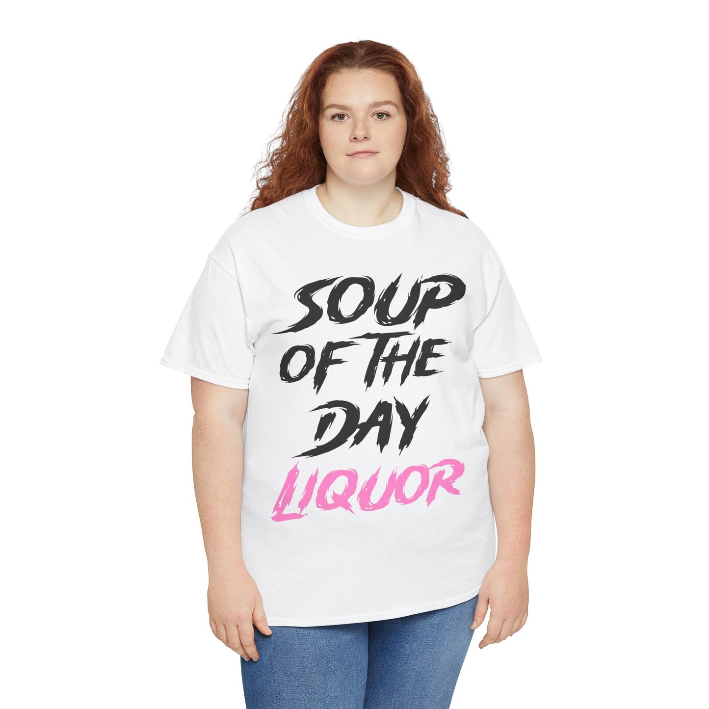 Soup of the Day Liquor PK Tee